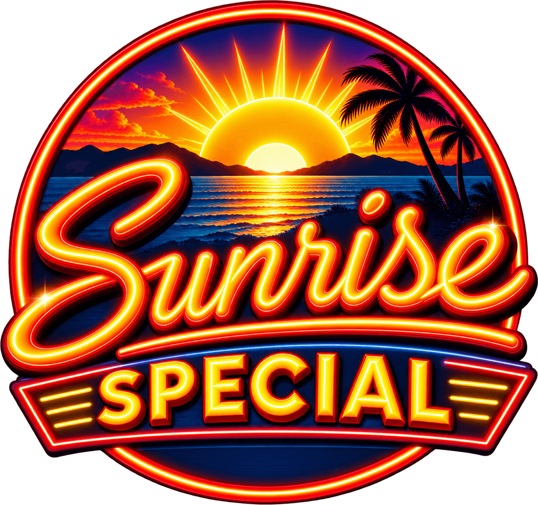 Sunrise Special logo