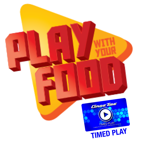Pizza Play With Your Food $19.99