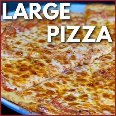 Large Pizza