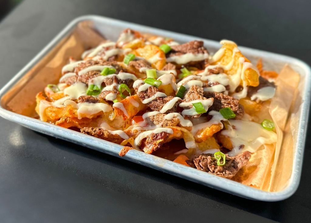 Steak Tip Fries