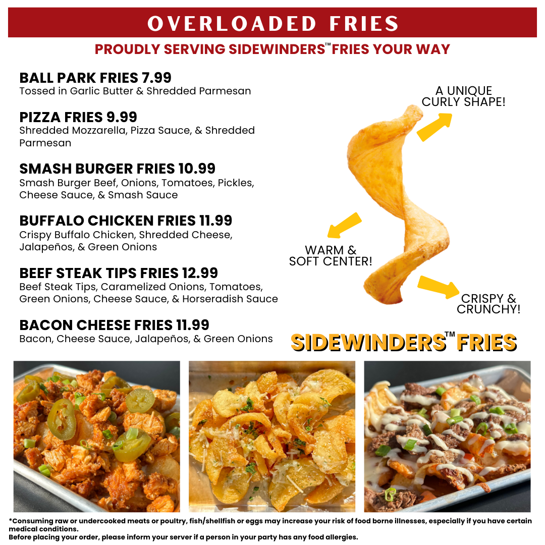 Ocoee Menu 2